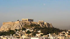 09アテネ観光2
