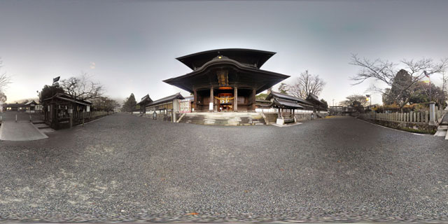 (15) 202403 肥後国 阿蘇神社(熊本県)