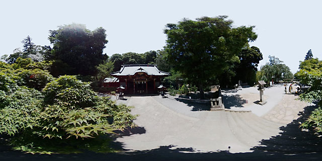 (24) 202206 伊豆山神社(熱海市)