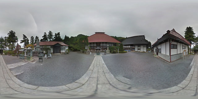 (48) 202411 梅洞山 岩松院(小布施町)