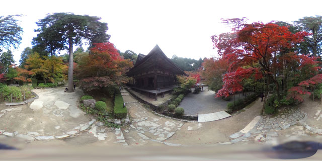 (56) 202412 松峯山 金剛輪寺(滋賀愛荘町)