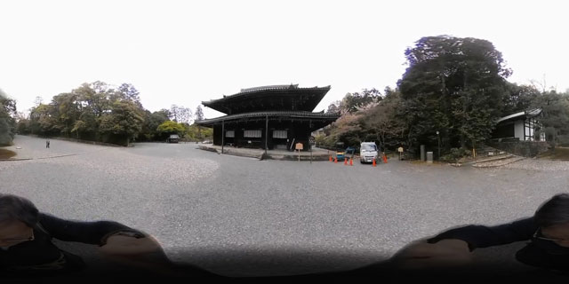 (19) 202404 御寺 泉涌寺(東山区)