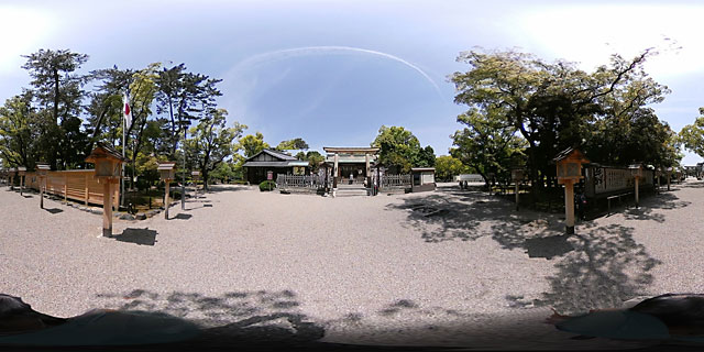 (25) 202105 尾張豊国神社(中村区)