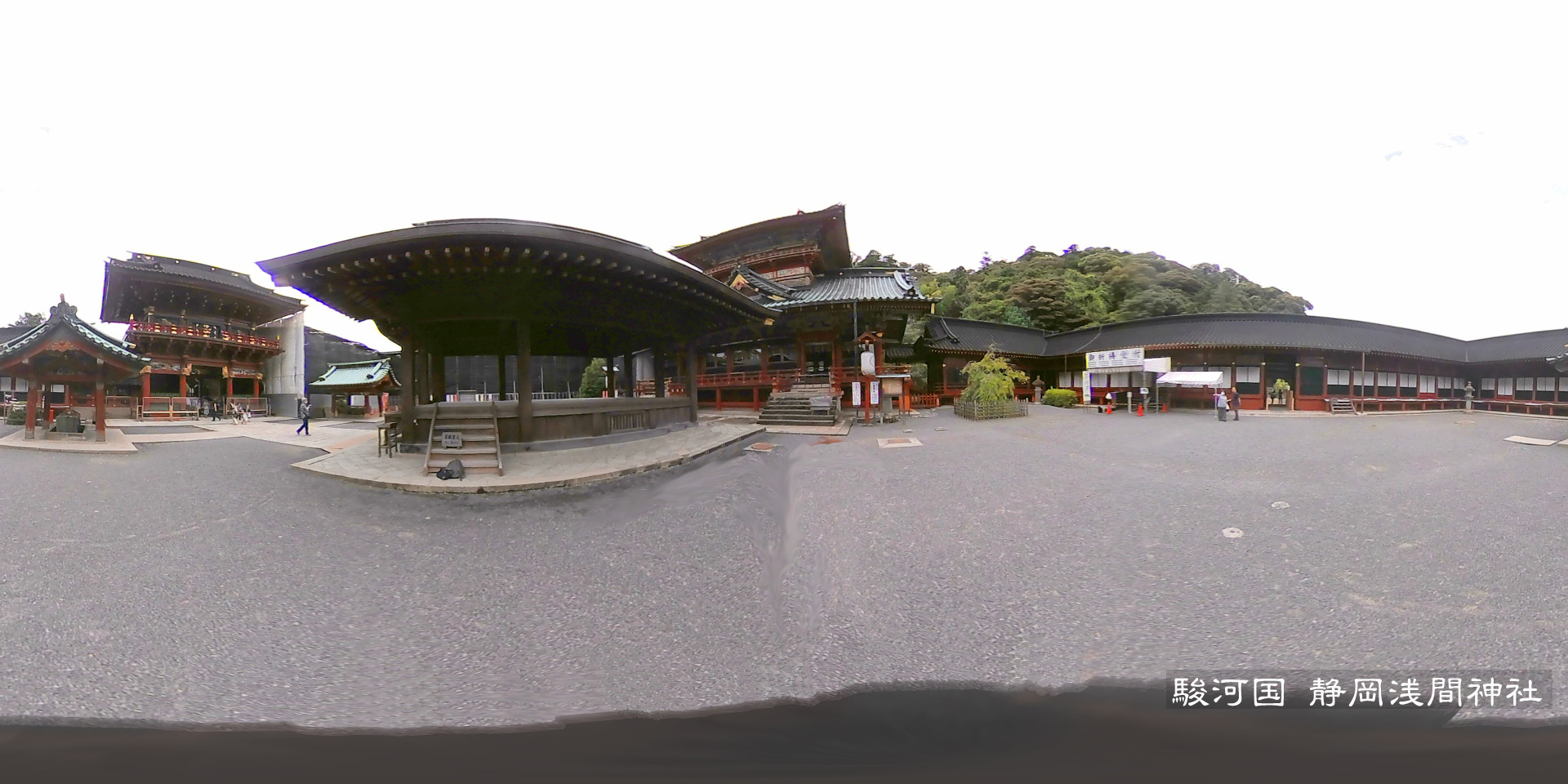 (37) 202307 駿河国 静岡浅間神社