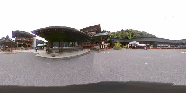 (37) 202307 駿河国 静岡浅間神社